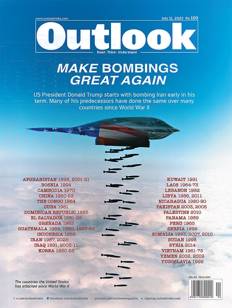 Make Bombings Great Again