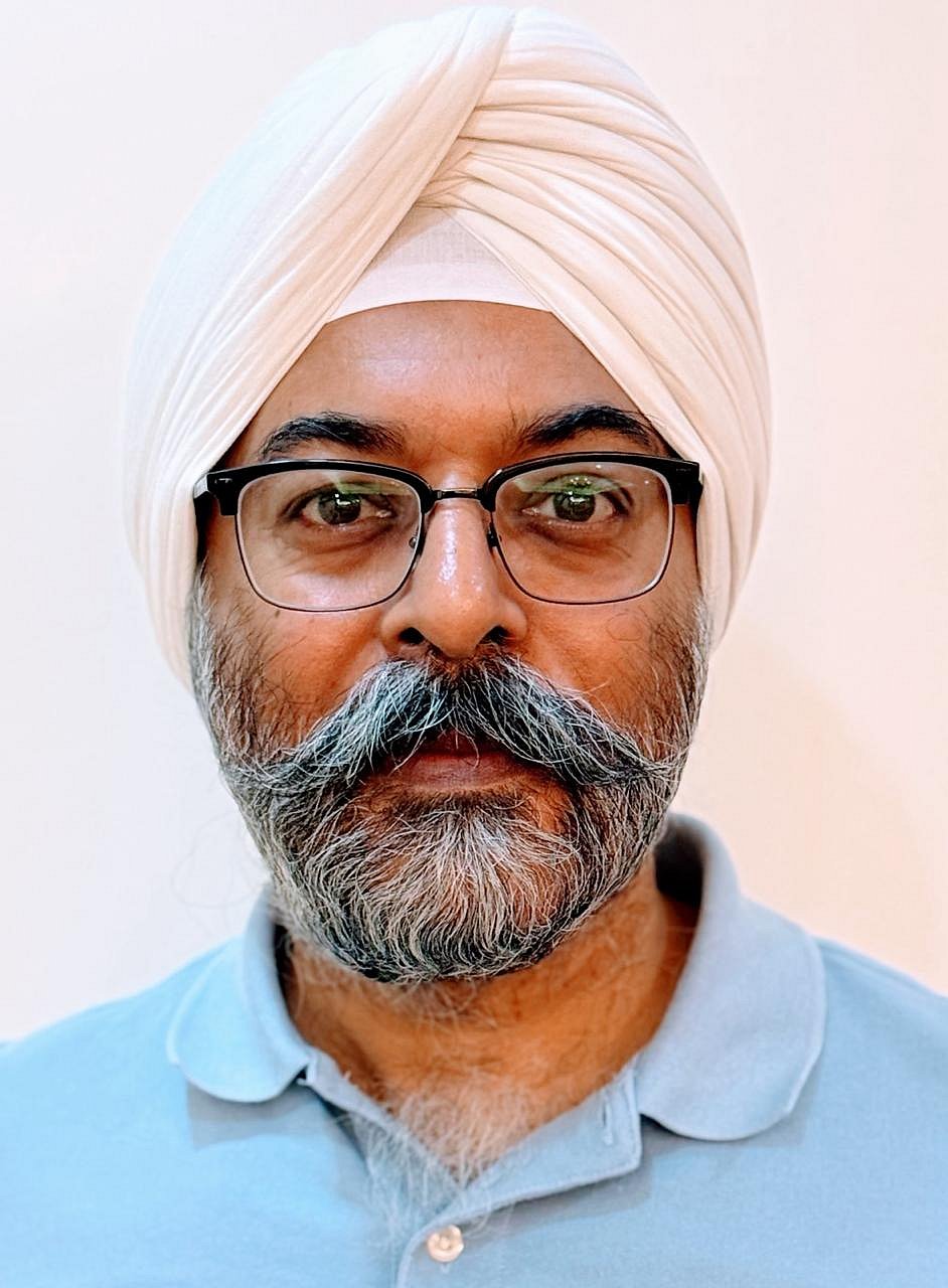 Sandeep Singh Kohli