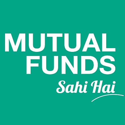 Mutual Funds Sahi Hai