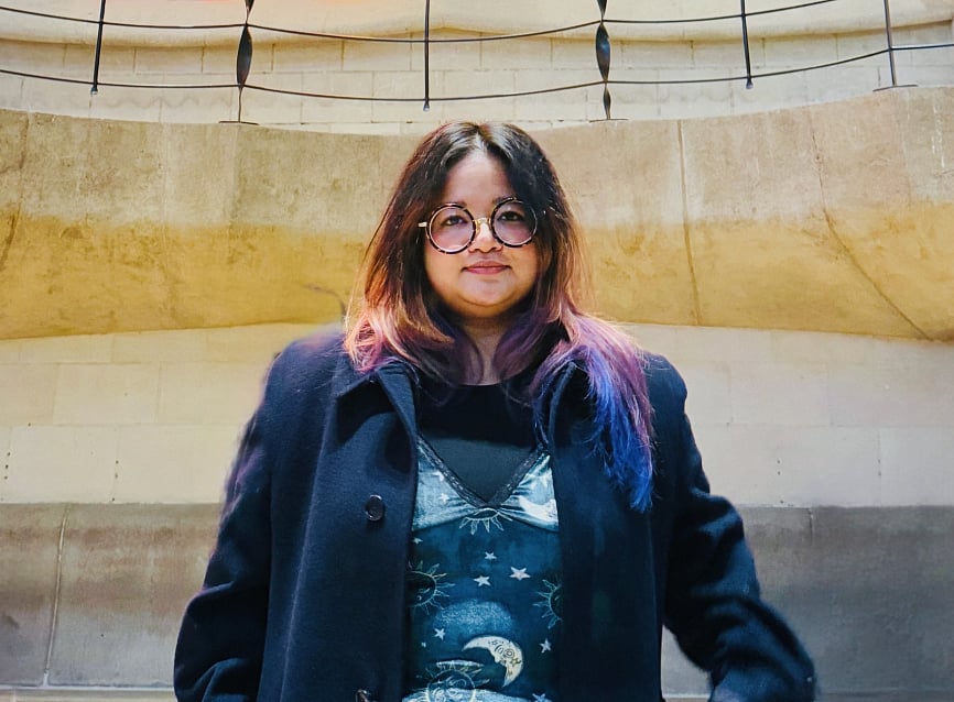 Debiparna Chakraborty