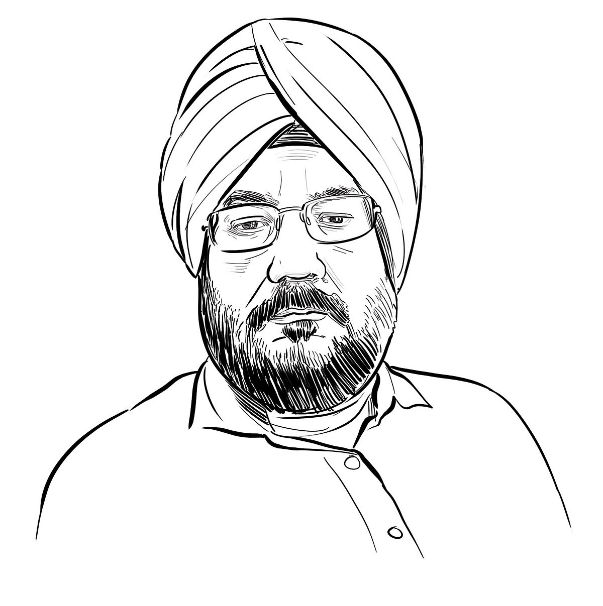 Harjeshwar Pal Singh