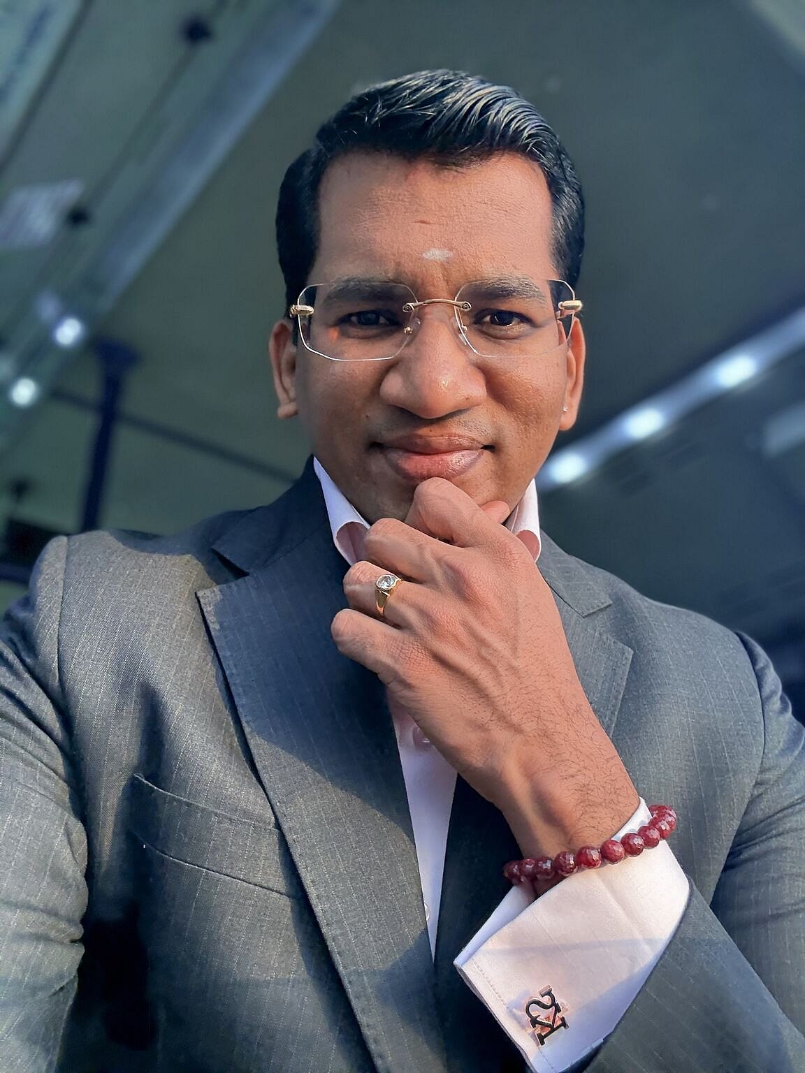 Dr. Karthick Sridhar