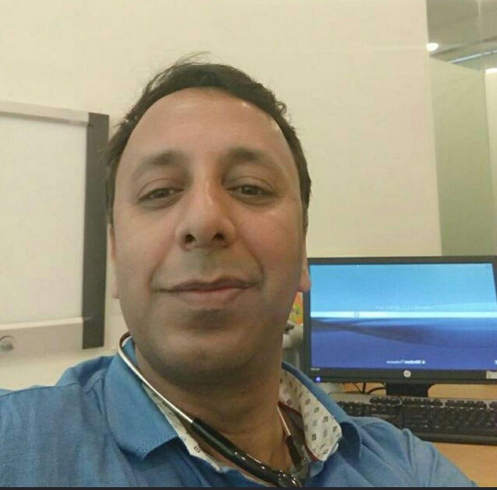 Dr. Showkat Hussain Shah