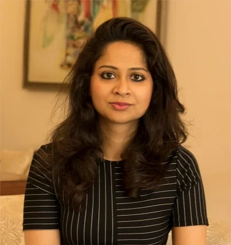 Srishti Dhir