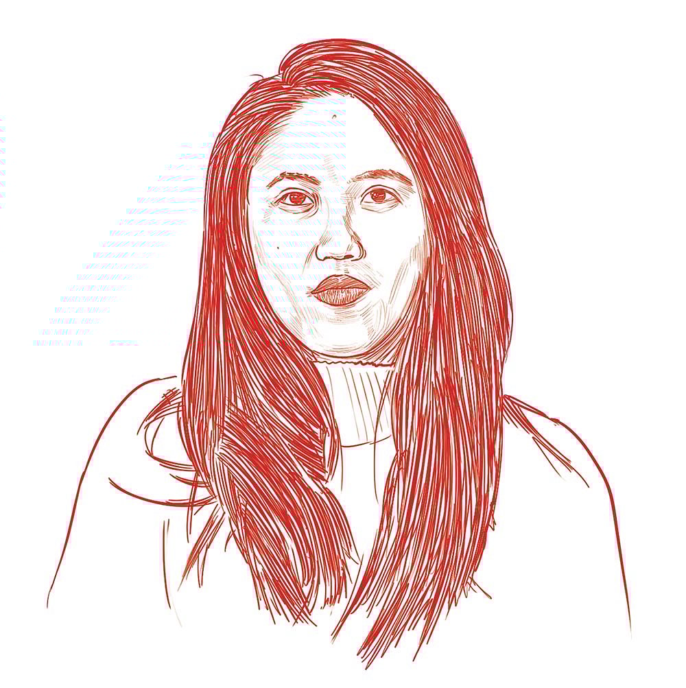 Karen Lalrindiki Donoghue