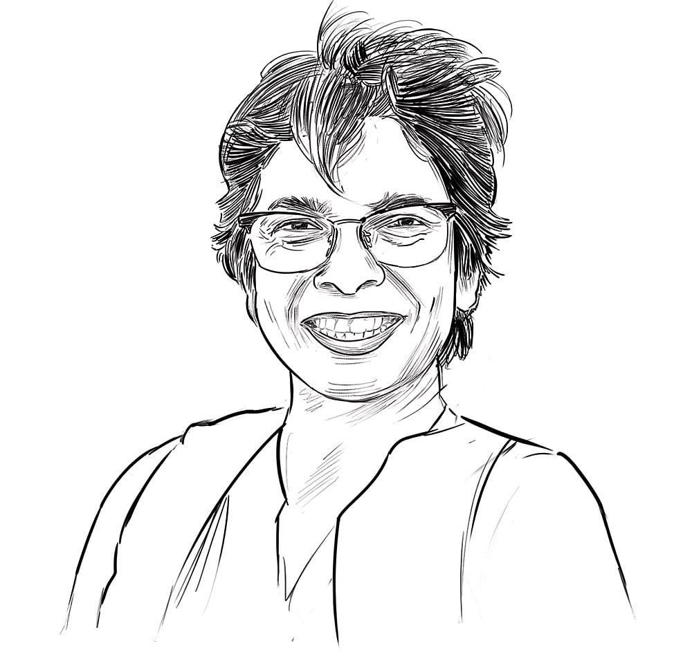 Sharmila Purkayastha