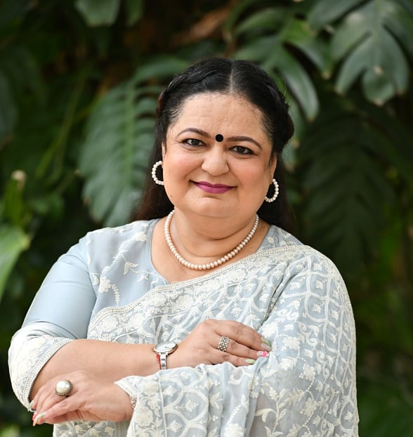 Falguni Vasavada