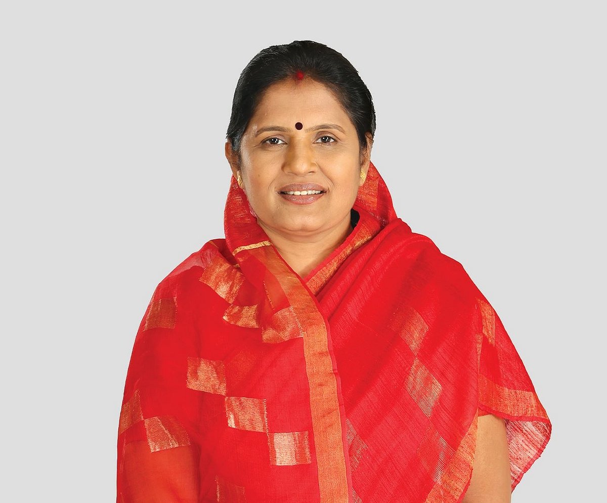 Smt. Pravati Parida