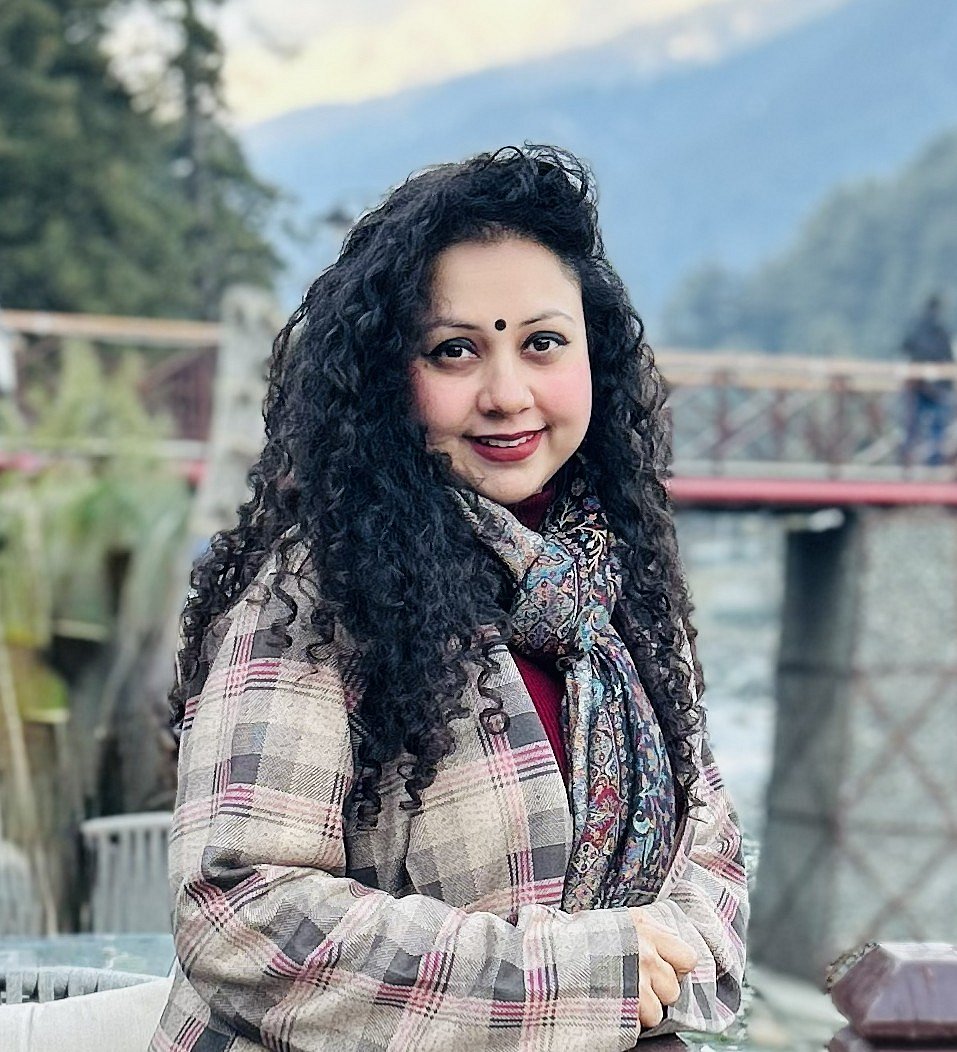 Anwesha Bhattacharjee