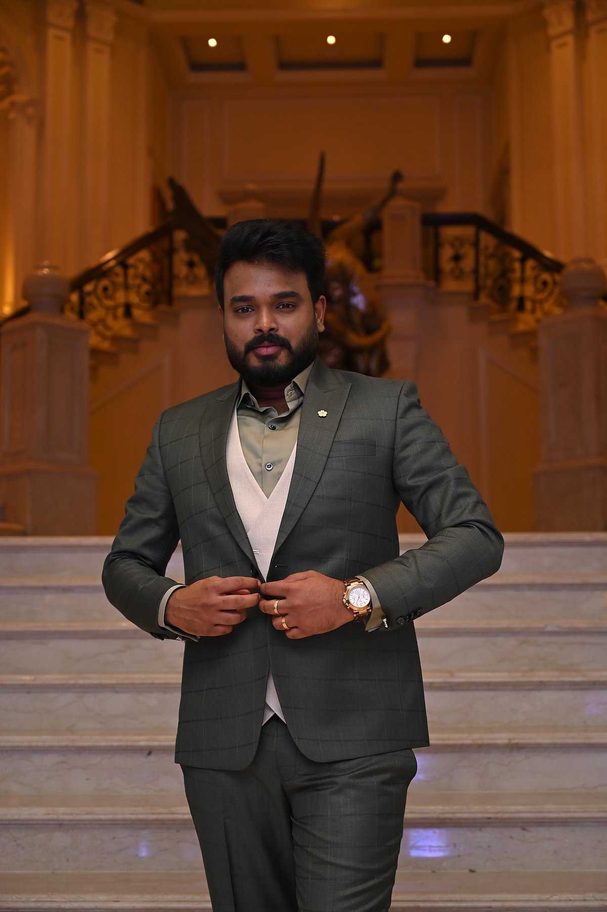 Vinay Kanth Korapati