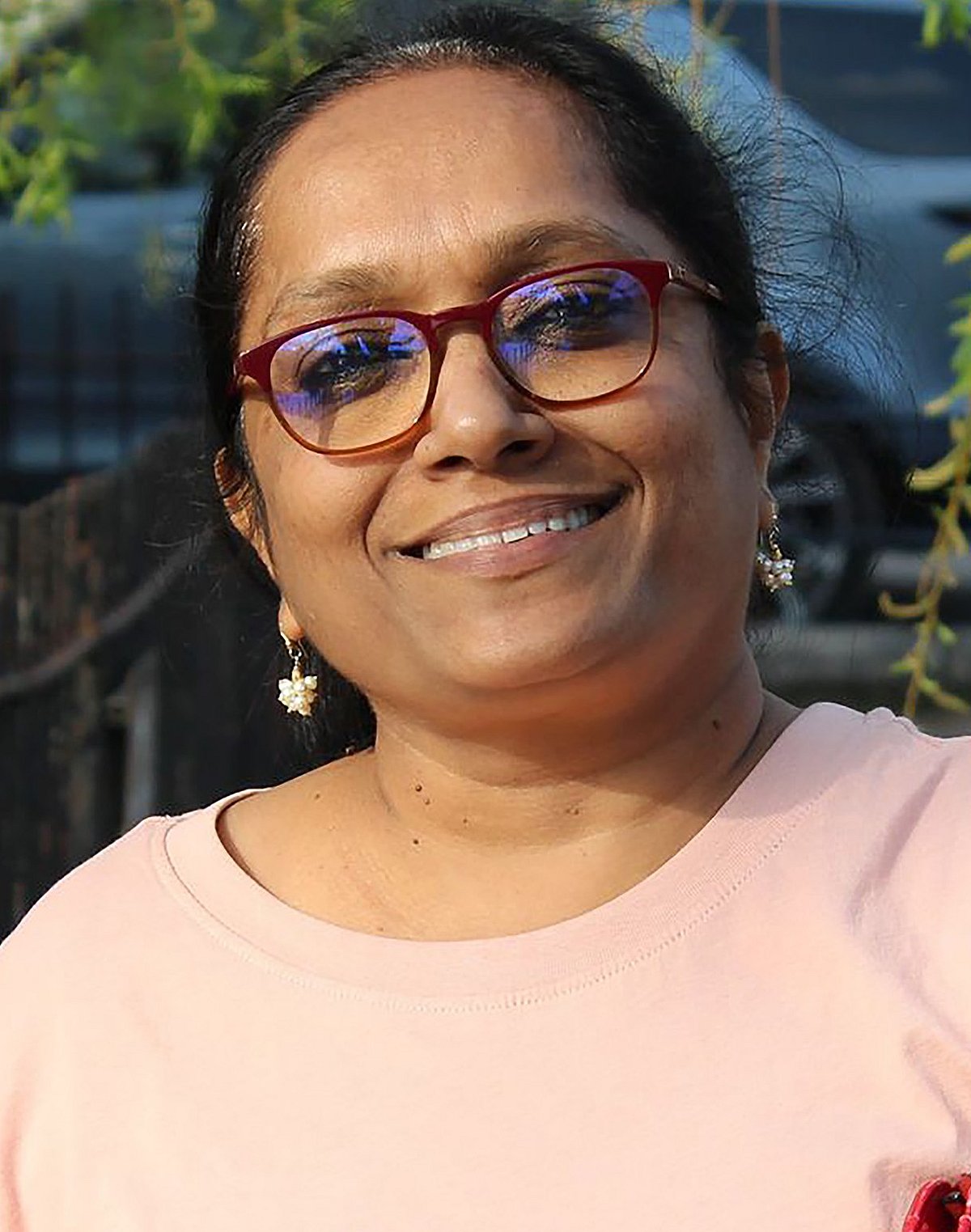 Kiranmayi Indraganti
