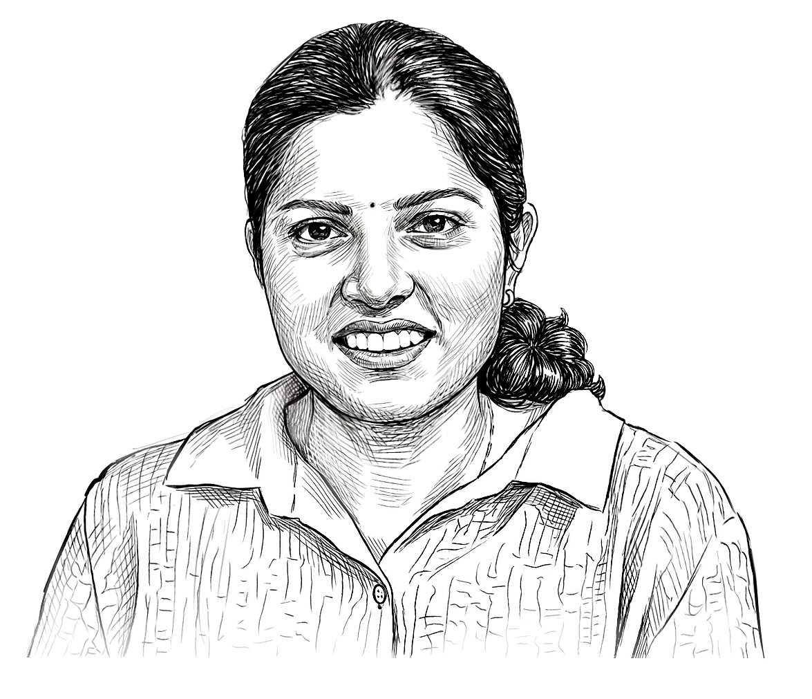 Gopika Thulasidharan
